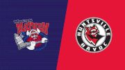 2024 Macon Mayhem vs Huntsville Havoc