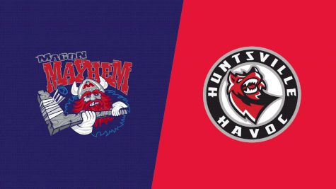 2024 Macon Mayhem vs Huntsville Havoc