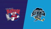 2024 Macon Mayhem vs Quad City Storm