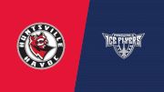 2024 Huntsville Havoc vs Pensacola Ice Flyers