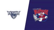2024 Pensacola Ice Flyers vs Macon Mayhem