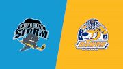 2024 Quad City Storm vs Roanoke Rail Yard Dawgs