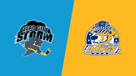2024 Quad City Storm vs Roanoke Rail Yard Dawgs