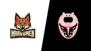 2024 Fayetteville Marksmen vs Birmingham Bulls