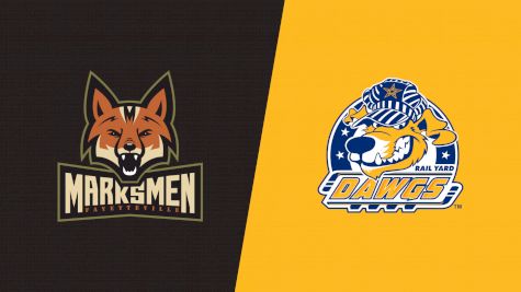 2024 Fayetteville Marksmen vs Roanoke Rail Yard Dawgs