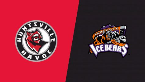 2024 Huntsville Havoc vs Knoxville Ice Bears