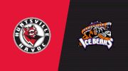 2024 Huntsville Havoc vs Knoxville Ice Bears