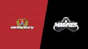 2023 Canterbury vs Hawke's Bay - Women's