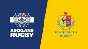 2023 Auckland vs Manawatu