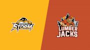 2024 Iroquois Falls Storm vs Hearst Lumberjacks