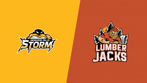 2024 Iroquois Falls Storm vs Hearst Lumberjacks