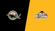 2024 Powassan Voodoos vs Iroquois Falls Storm