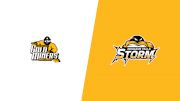 2024 Kirkland Lake Gold Miners vs Iroquois Falls Storm