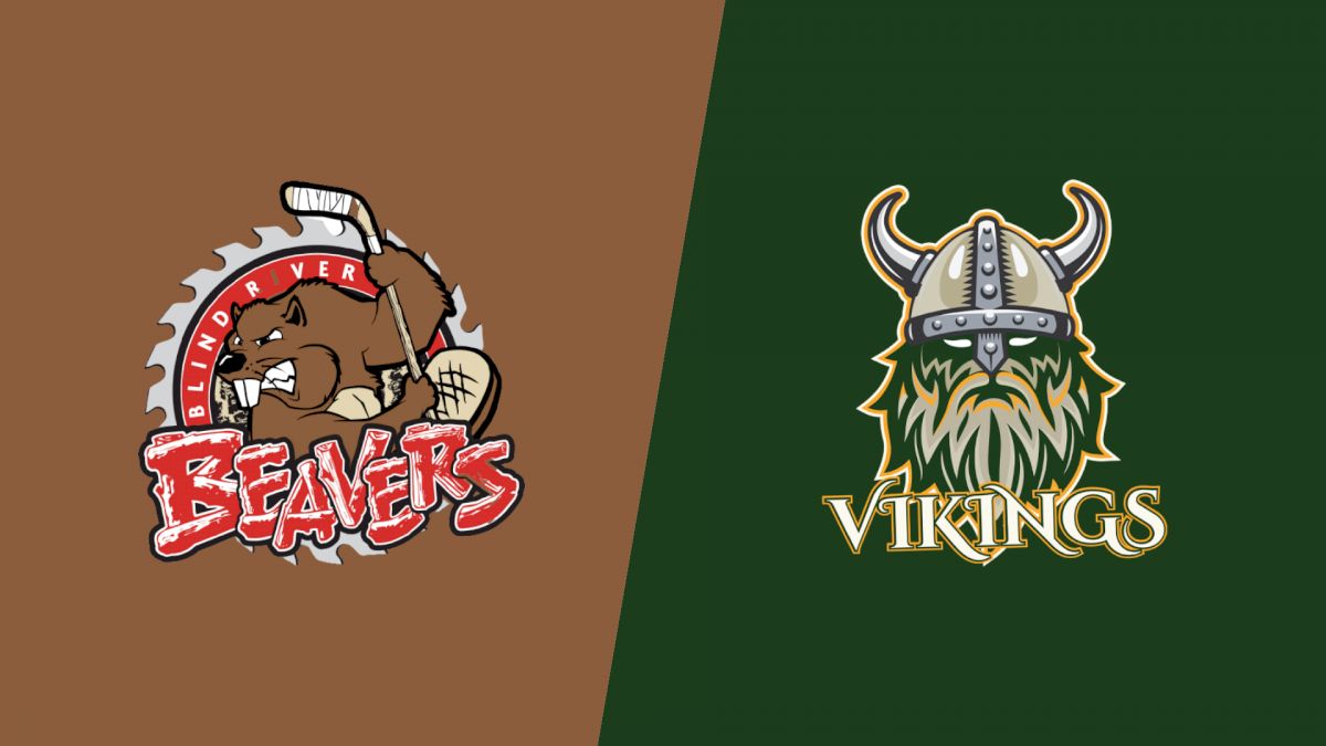 How to Watch: 2024 Blind River Beavers vs Elliot Lake Vikings | Hockey