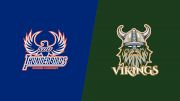 2024 Soo Thunderbirds vs Elliot Lake Vikings
