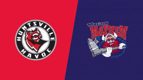 2024 Huntsville Havoc vs Macon Mayhem