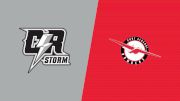 2024 Campbell River Storm vs Port Alberni Bombers