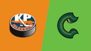 2024 Kerry Park Islanders vs Lake Cowichan Kraken