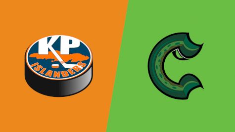 2024 Kerry Park Islanders vs Lake Cowichan Kraken