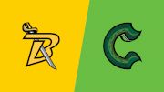 2024 Nanaimo Buccaneers vs Lake Cowichan Kraken