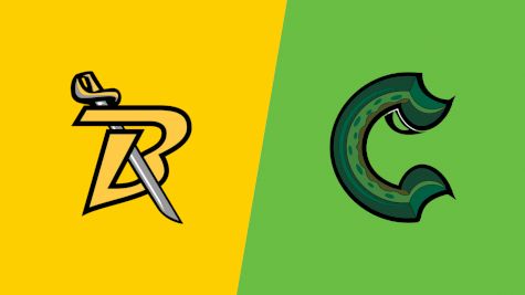 2024 Nanaimo Buccaneers vs Lake Cowichan Kraken