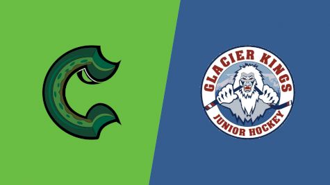 2024 Lake Cowichan Kraken vs Comox Valley Glacier Kings