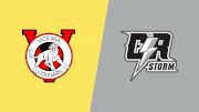 2024 Victoria Cougars vs Campbell River Storm