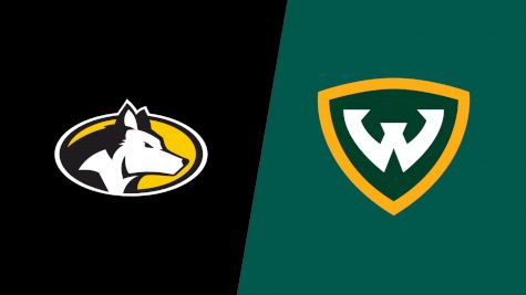 2023 Michigan Tech vs Wayne State (MI)