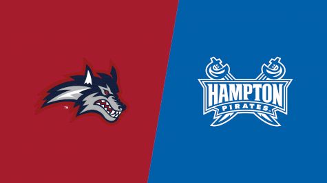 2023 Stony Brook vs Hampton - Women's