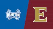 2023 Hampton vs Elon