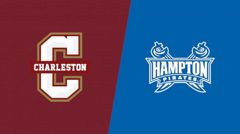 2023 Charleston vs Hampton - Women's