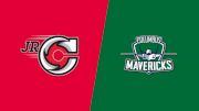 2024 Cincinnati Cyclones vs Columbus Mavericks
