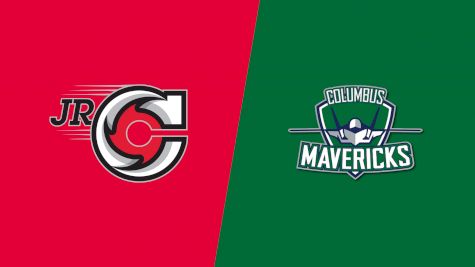 2024 Cincinnati Cyclones vs Columbus Mavericks