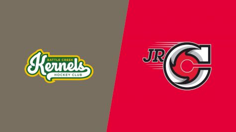 2024 Battle Creek Kernels vs Cincinnati Cyclones