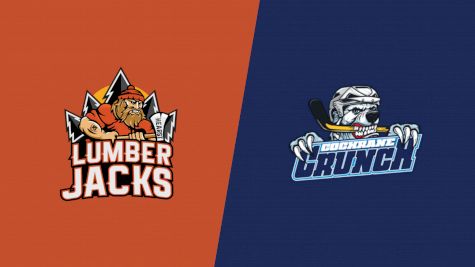 2024 Hearst Lumberjacks vs Cochrane Crunch
