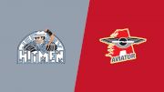 2024 Jersey Hitmen vs New York Aviators