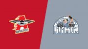 2024 New York Aviators vs Jersey Hitmen