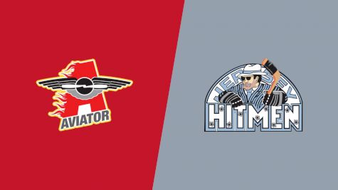 2024 New York Aviators vs Jersey Hitmen