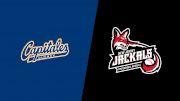 2023 Quebec Capitales vs New Jersey Jackals
