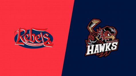 2024 Char-Lan Rebels vs Winchester Hawks