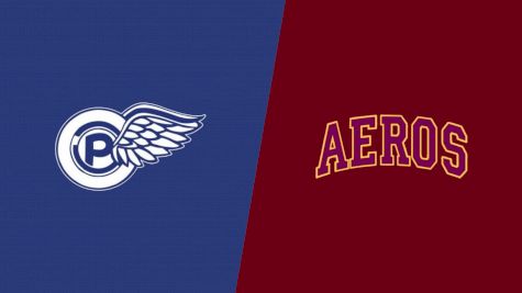 2024 Perth Blue Wings vs Athens Aeros