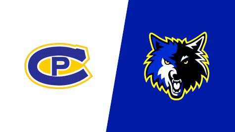 2024 Carleton Place Jr Canadians vs Renfrew Timberwolves