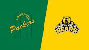 2024 Arnprior Packers vs Smiths Falls Jr. Bears