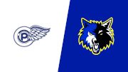 2024 Perth Blue Wings vs Renfrew Timberwolves