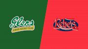 2024 Alexandria Glens vs Char-Lan Rebels