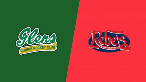2024 Alexandria Glens vs Char-Lan Rebels