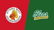 2024 Ottawa West Golden Knights vs Alexandria Glens