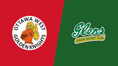 2024 Ottawa West Golden Knights vs Alexandria Glens