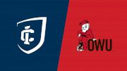 2023 Ithaca College vs Ohio Wesleyan