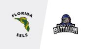 2024 Florida Eels vs Bold City Battalion
